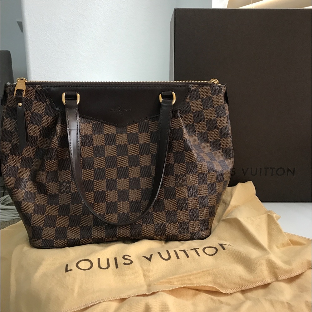 SOLD ❤️ Louis Vuitton Westminister Damier