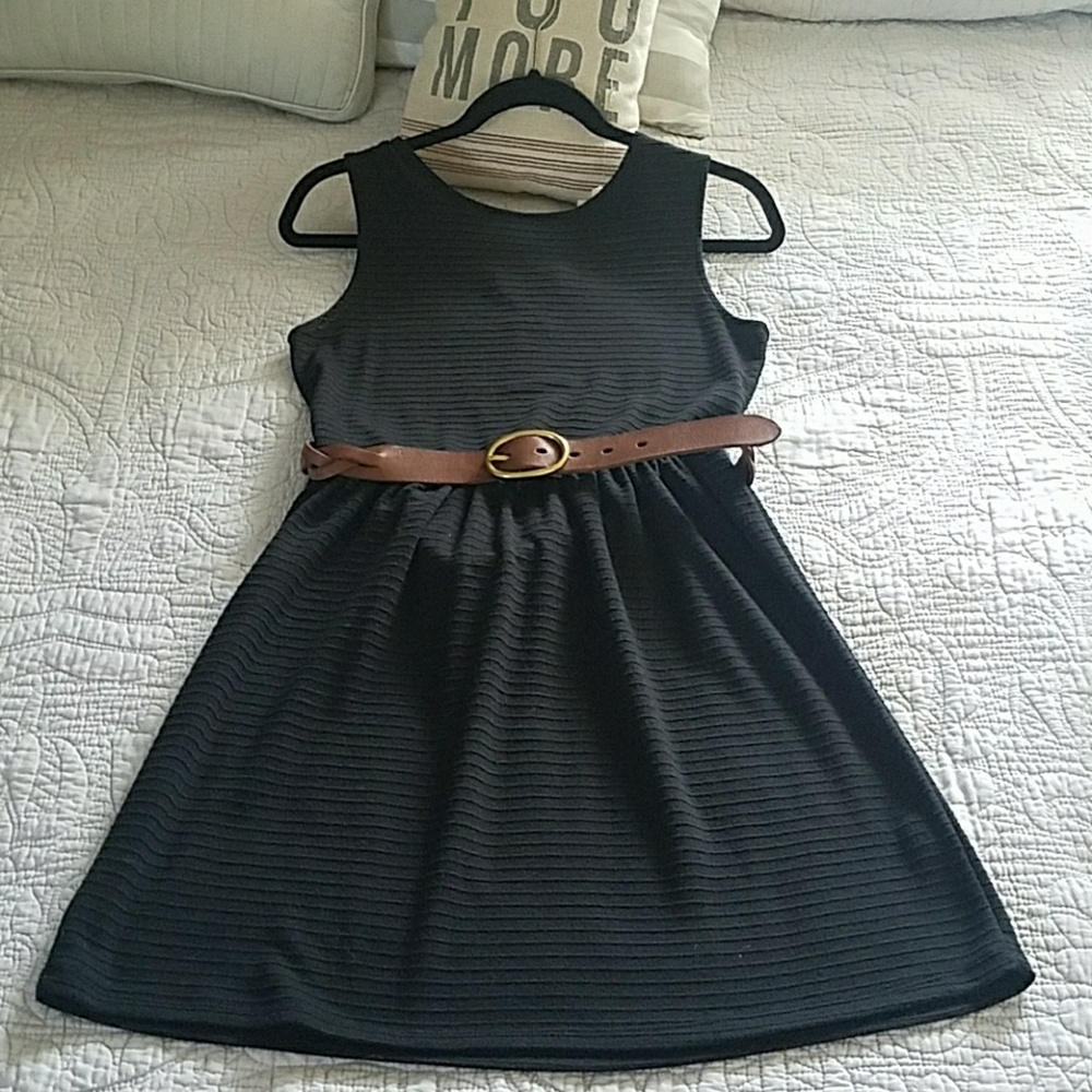 ❤SOLD❤ Simple. Black Dress