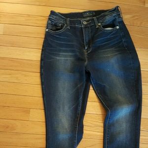 Lucky Brand  Olivia Skinny Jean