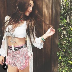 LF Flowy Festival Shorts