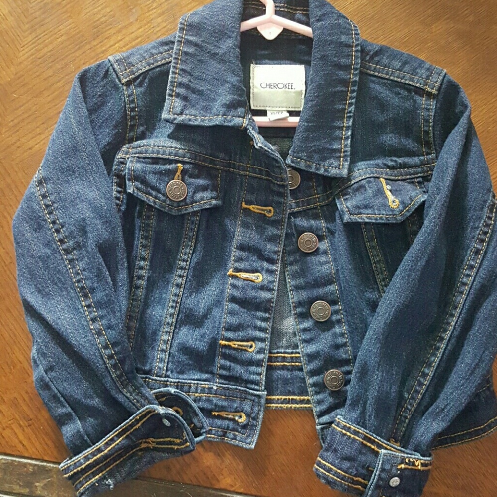 Jean jacket