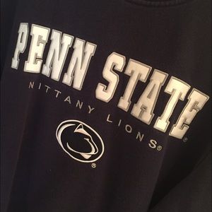Penn State Crew Neck Sweatshirt