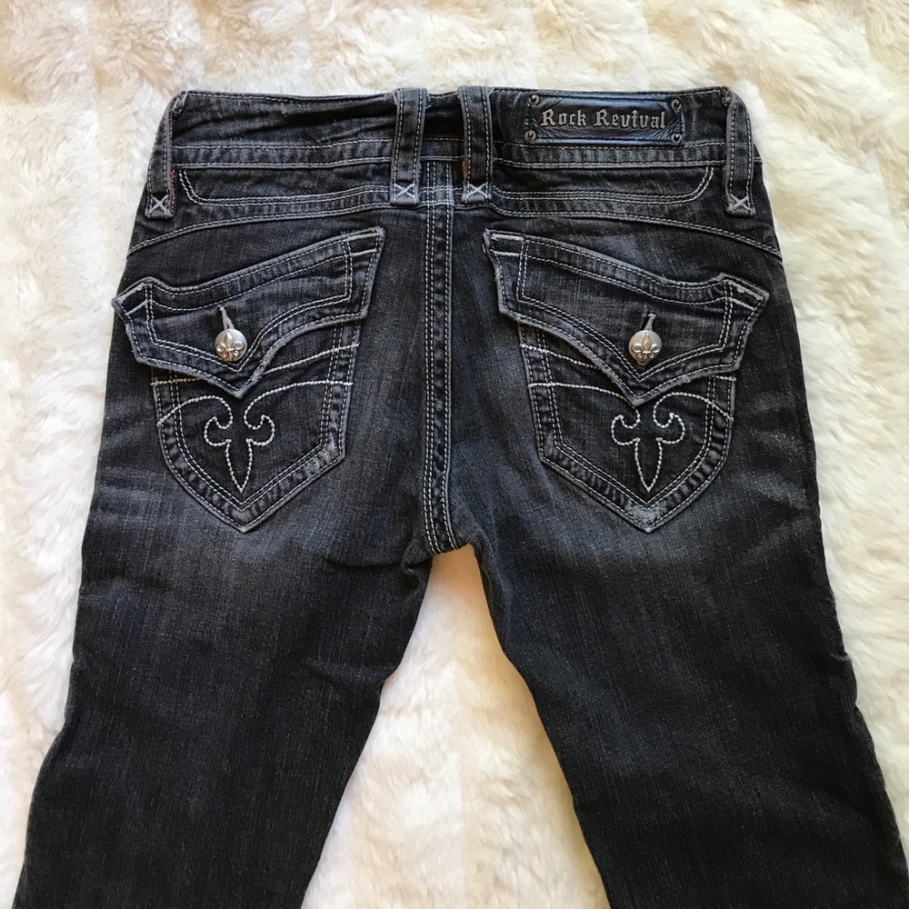 Rock Revival Jeans
