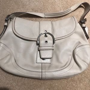 Authentic coach bag