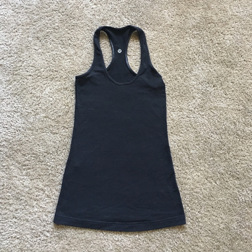 Lululemon Cool Racerback Tank Size 4