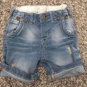 Zara shorts