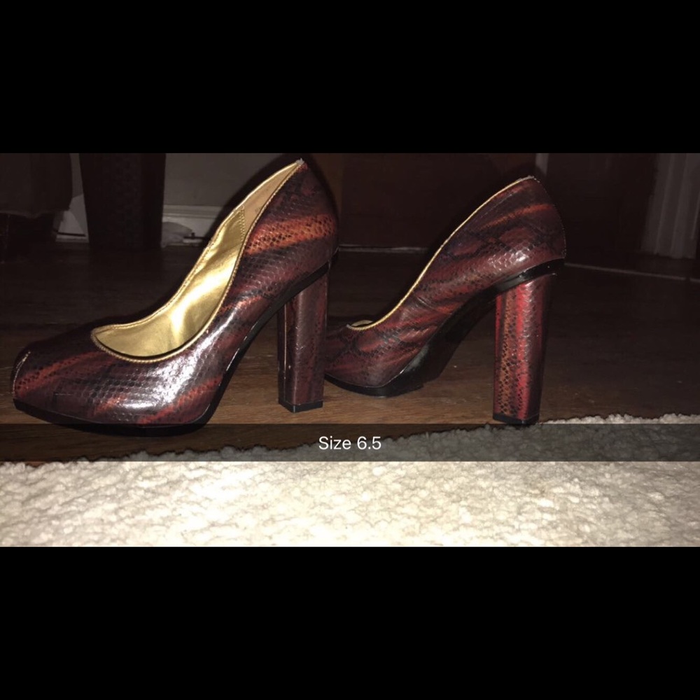 Heels