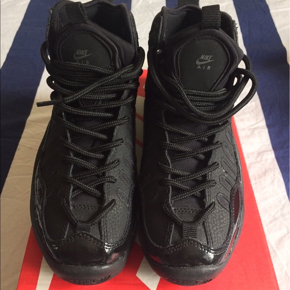 Nike Other - 🚫SOLD ON MERCARI🚫 Nike Air Bakin' (GS) 5Y Black/