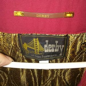 San francisco derby jacket