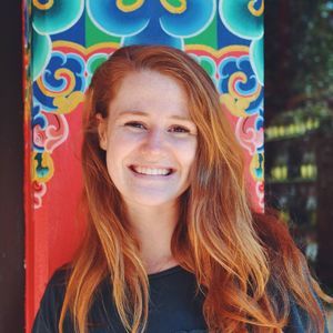 Meet your Posher, Maddie