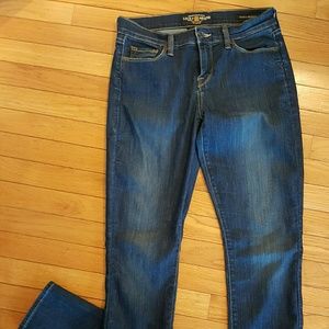 Lucky Brand Sophia Skinny Jean