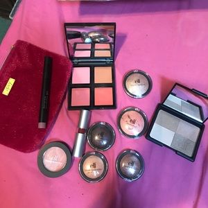 elf cosmetics bundle! with free bag