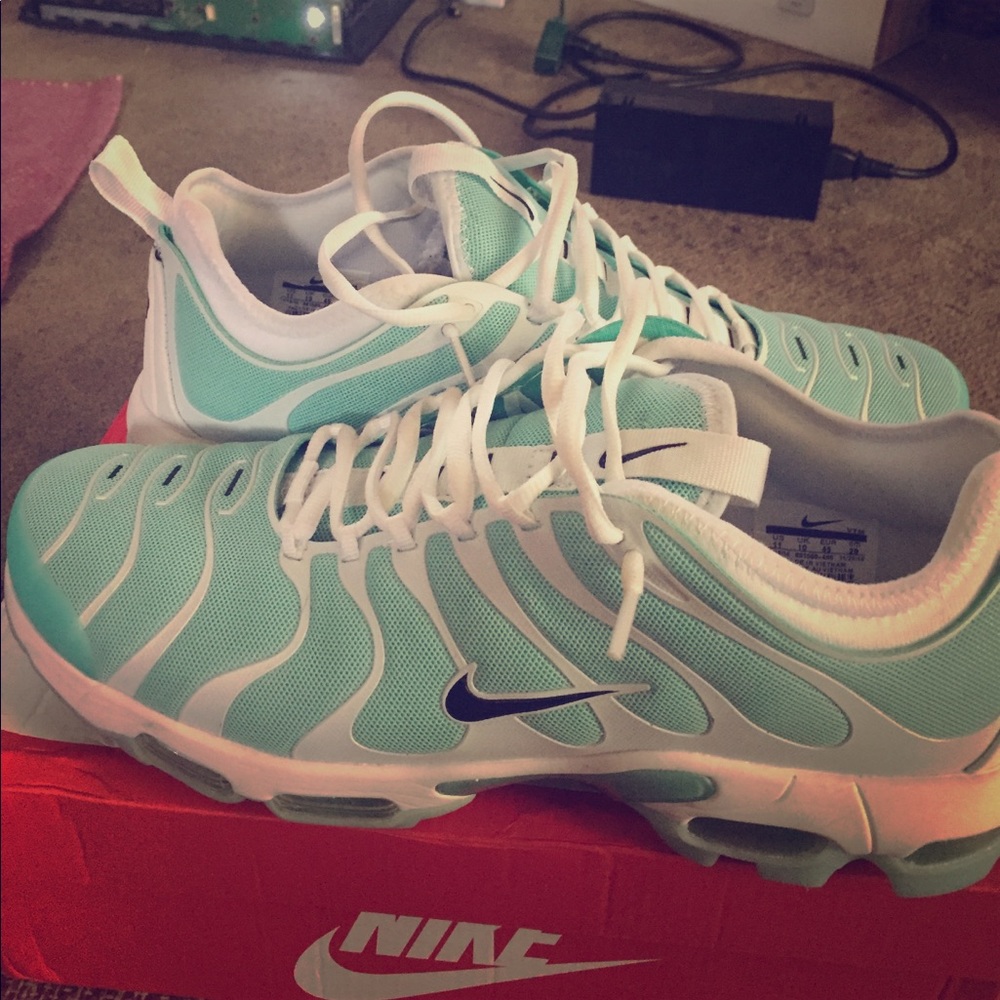 Men's Nike Air max plus TN ultra.