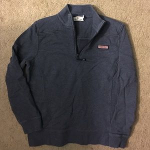 Faded Blue Vineyard Vines Shep Shirt