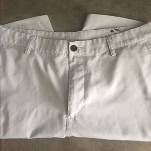Adidas men's golf shorts