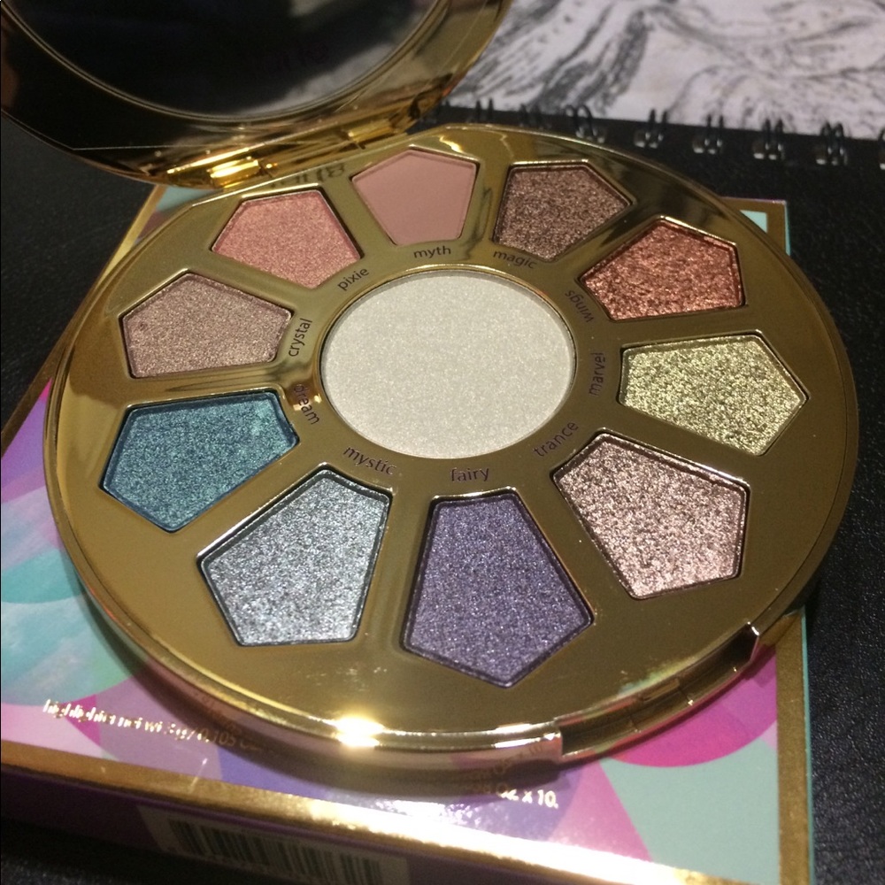 Make Believe in Yourself Palette by Tarte