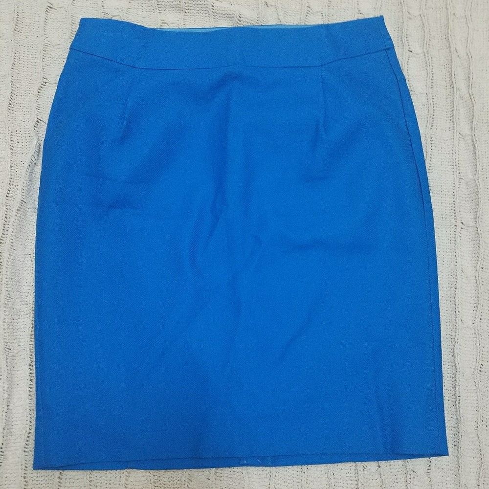 J. Crew Pencil Skirt w/ Pockets