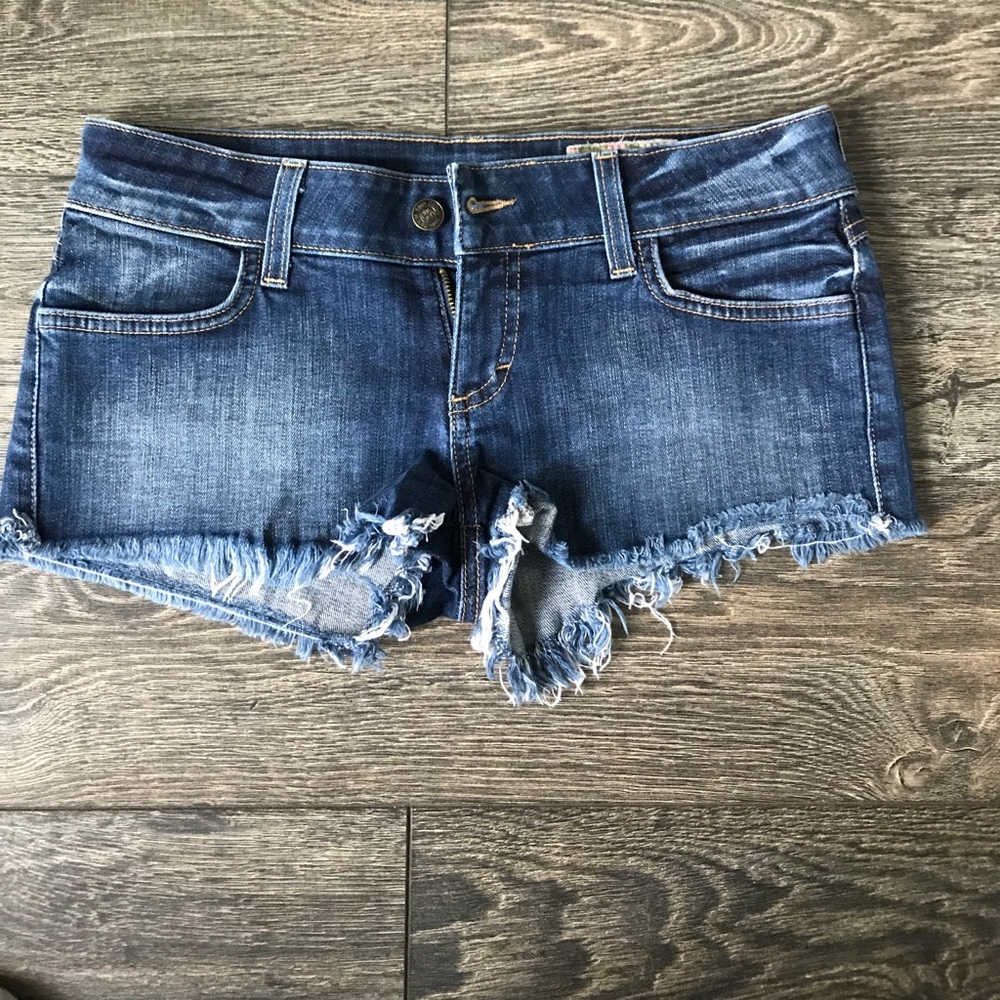 Siwy Jean Shorts - Size 26