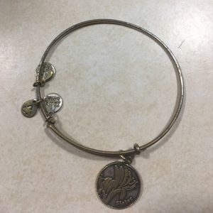 Alex & Ani Sister bracelet