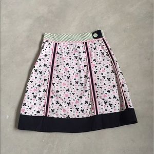 Anthropologie skirt
