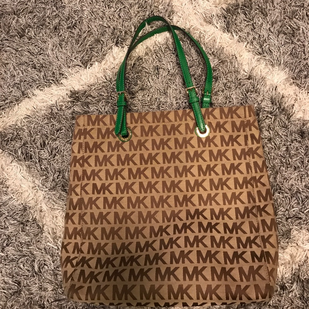 Authentic MK classic tote