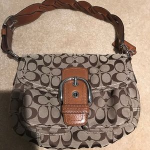 Authentic coach bag
