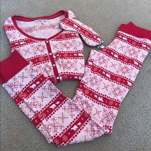 NWT VICTORIA'S SECRET PAJAMA SET!!!