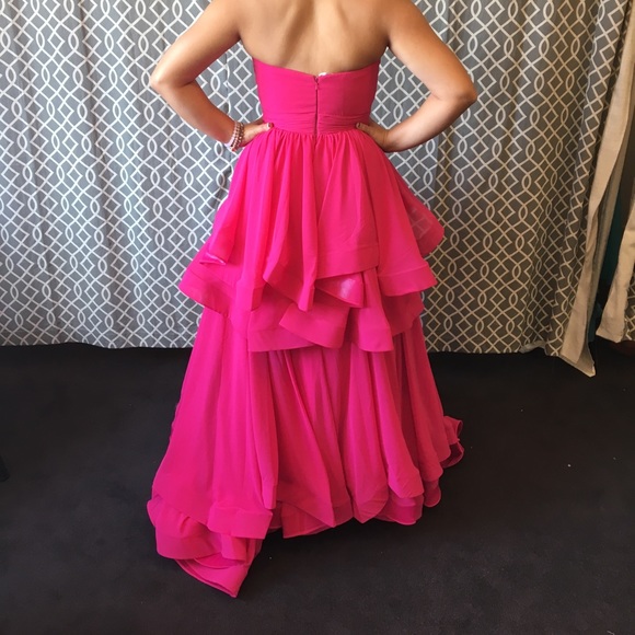 Jovani Gown - Picture 2 of 4