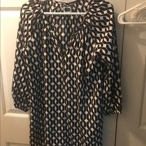 Brand New without tags Chevron dress