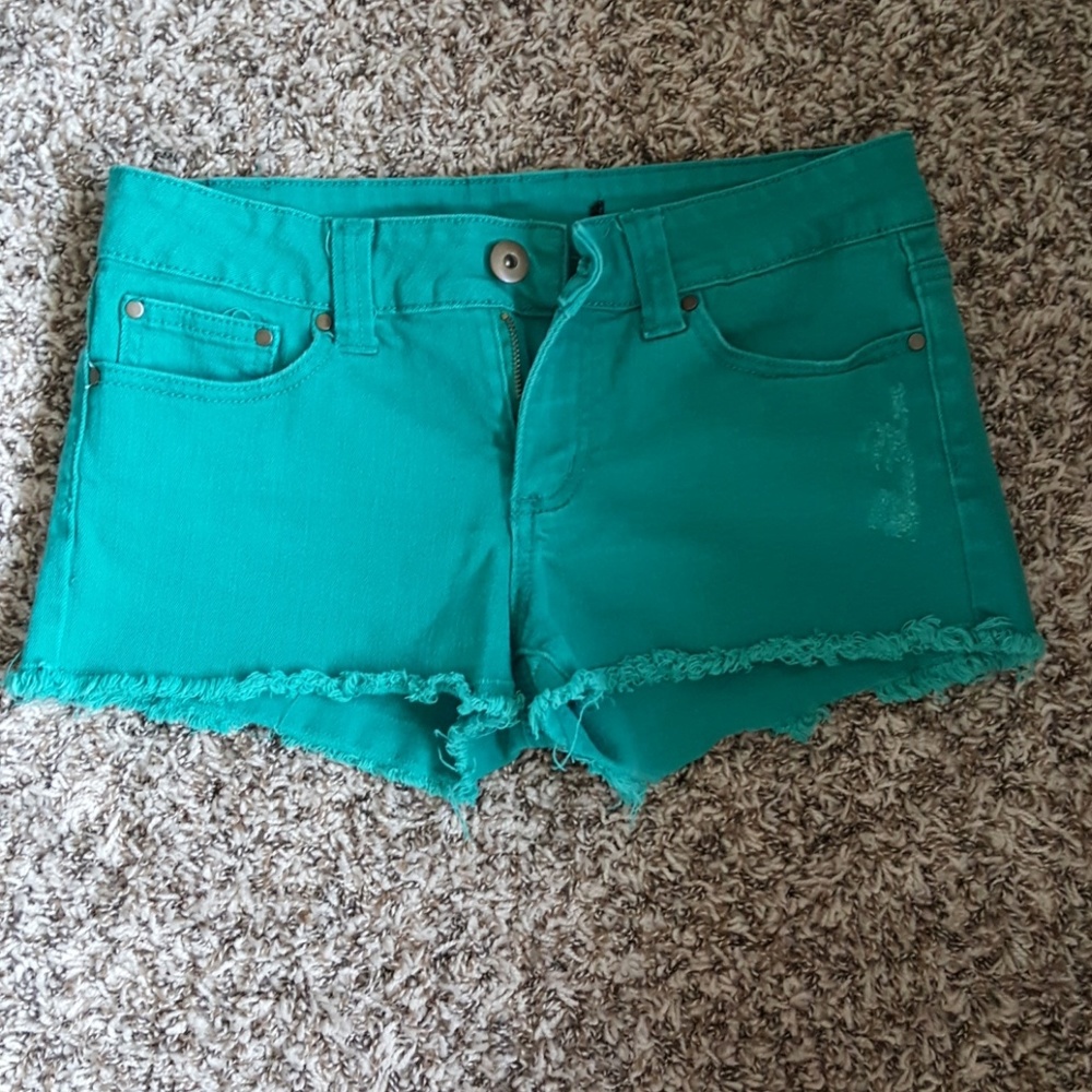 Forever 21 shorts