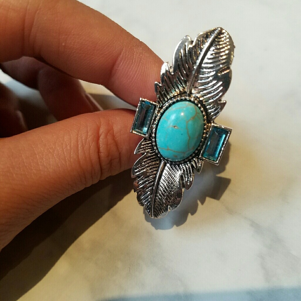 Boho Ring