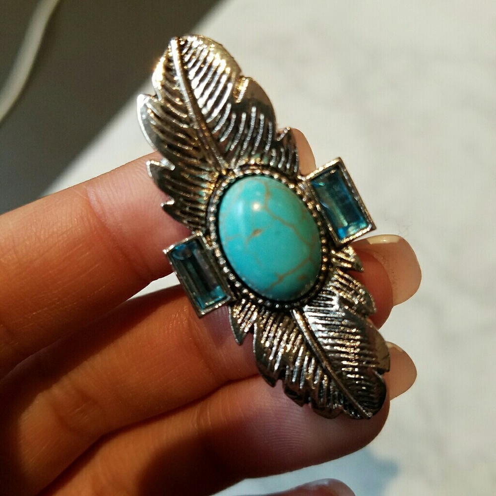Boho Ring - Picture 2 of 4