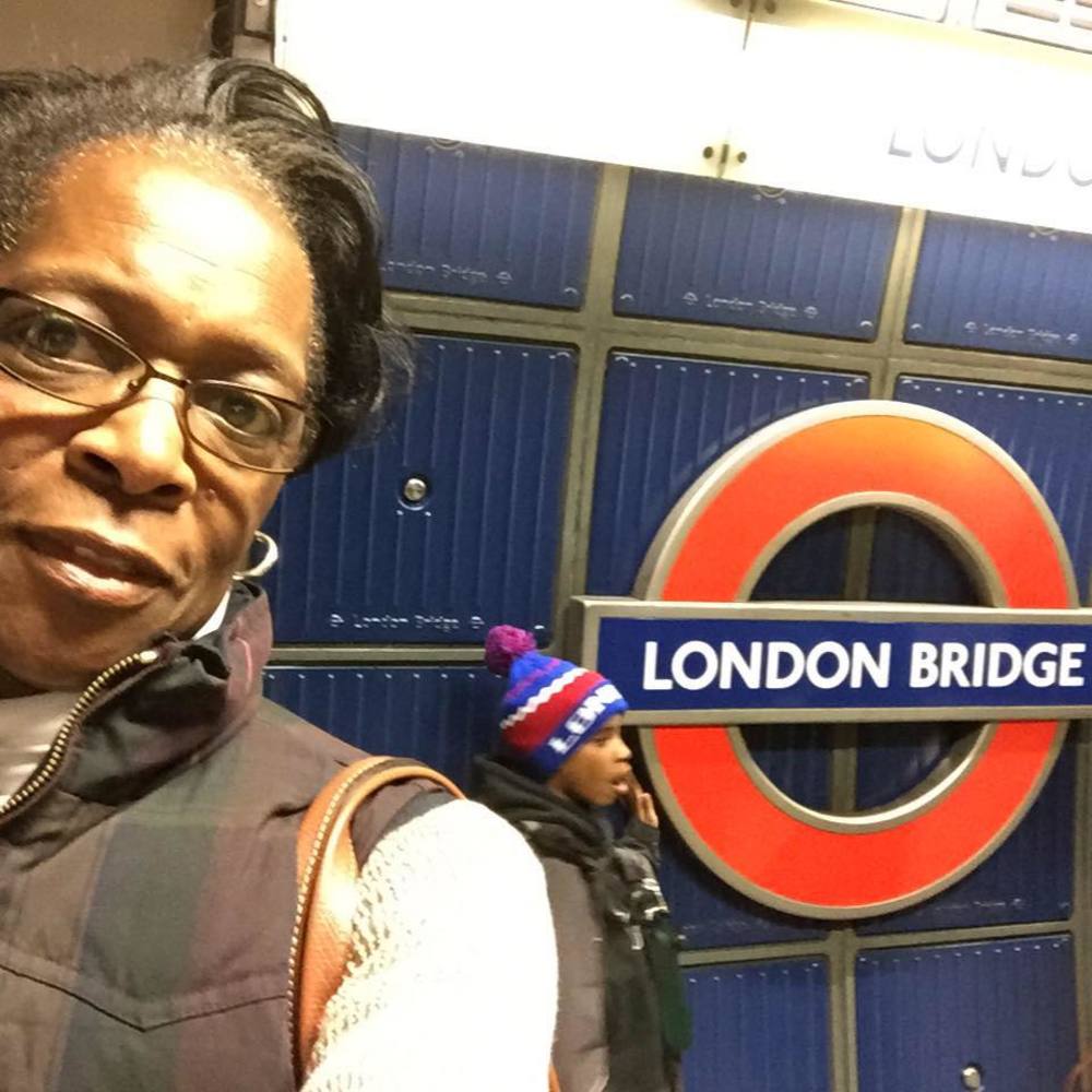 Meet your Posher, Joan