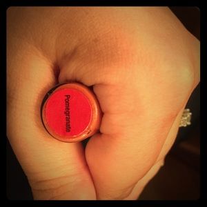 Lipsense in pomegranate