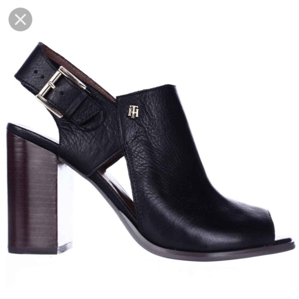 Tommy Hilfiger Black Peppy