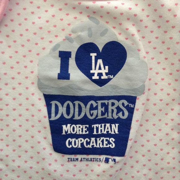 LA dodgers onsie - Picture 2 of 4