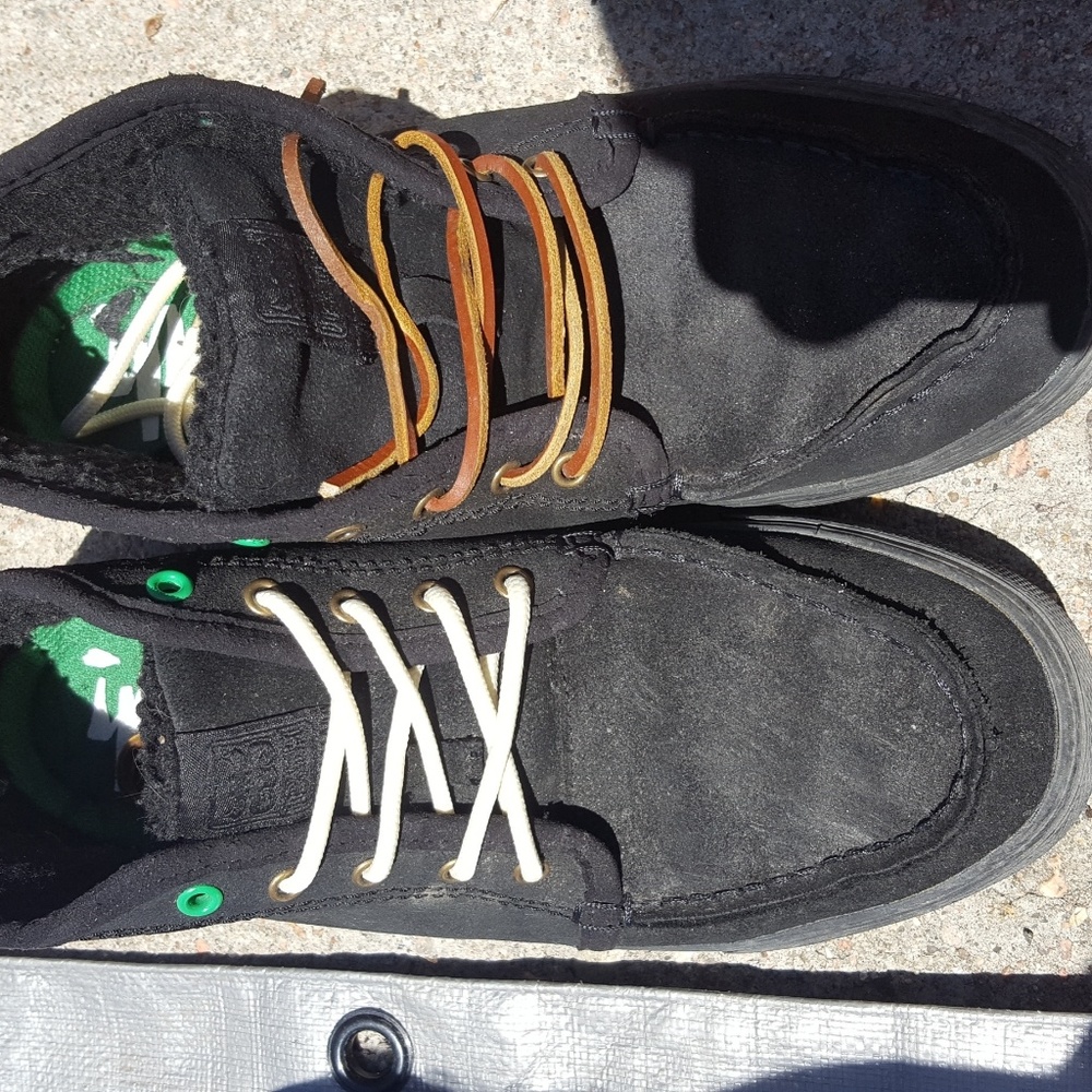 Ipath boat shoes