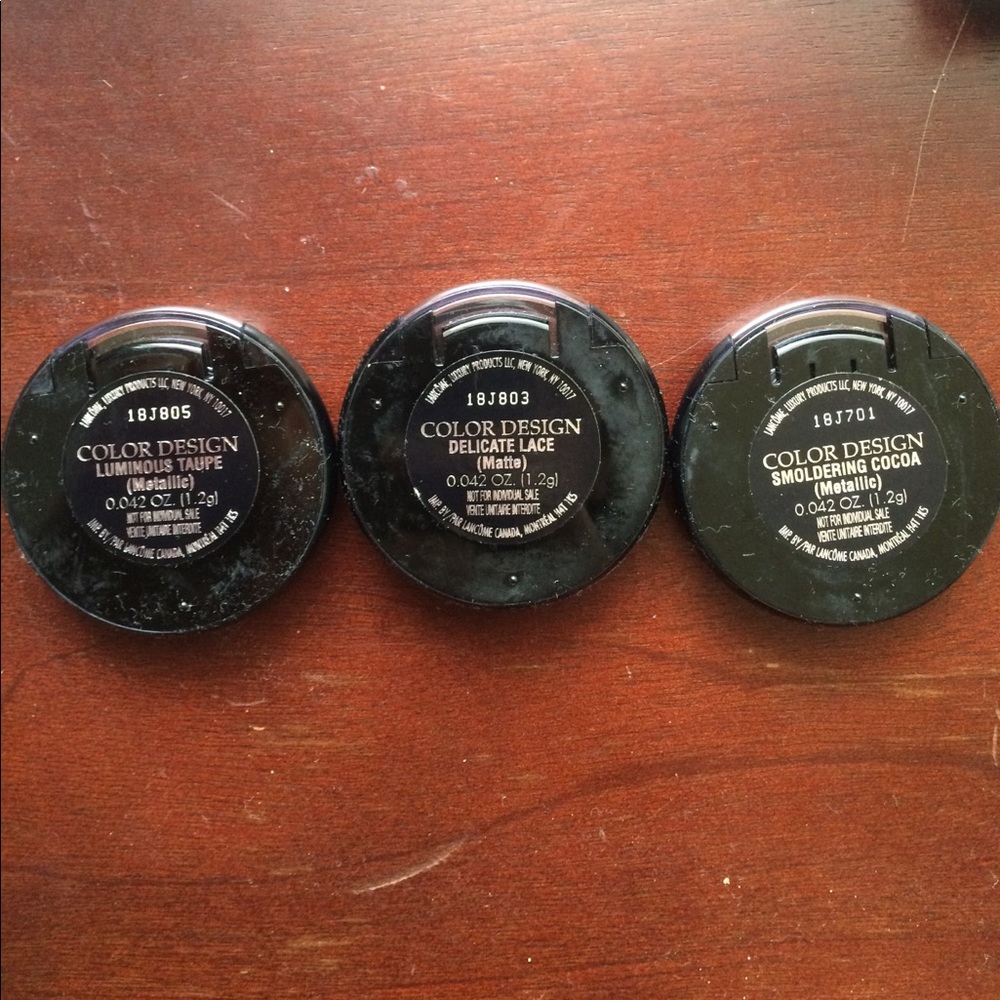 Lancome single eyeshadows - Picture 5 of 5