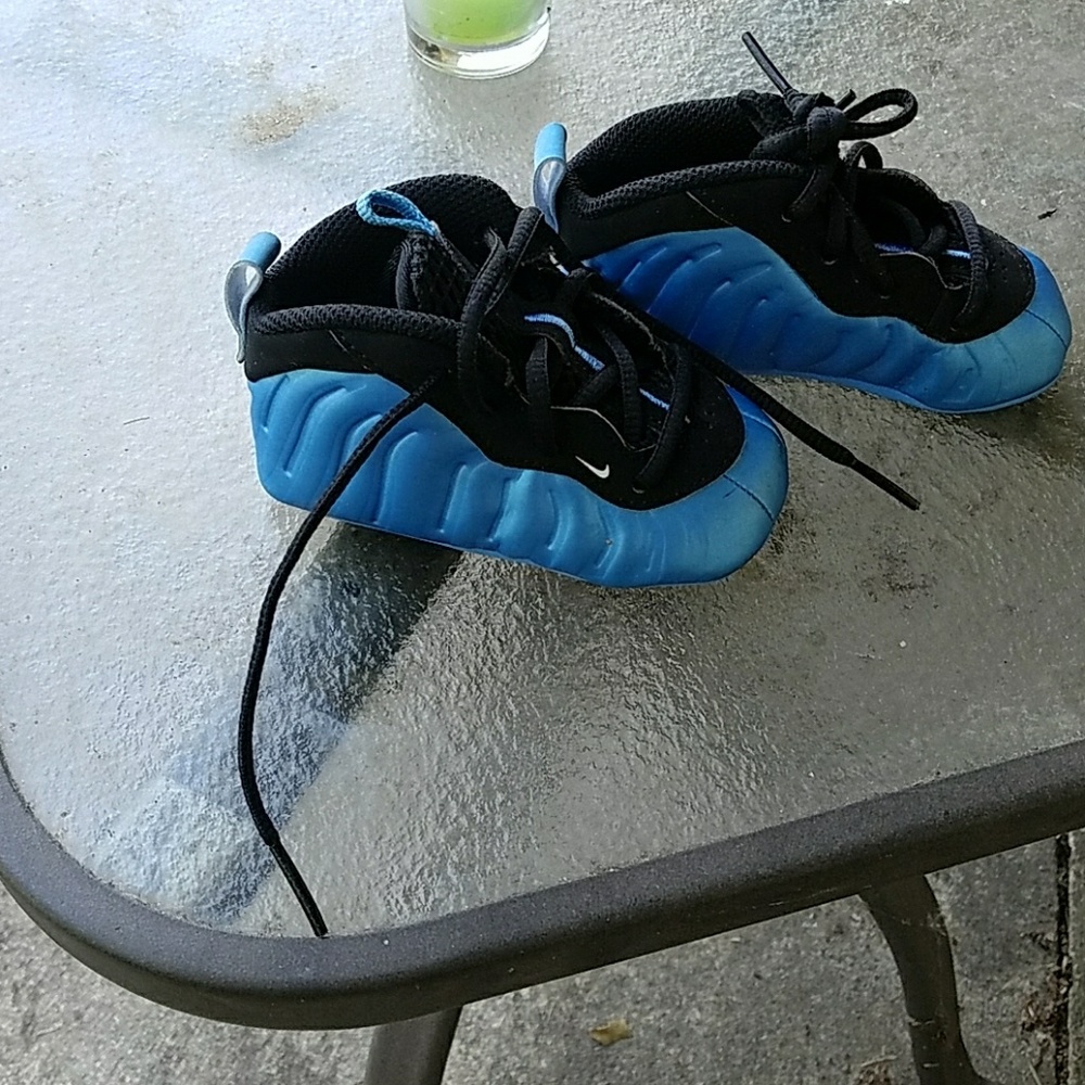 Baby Foamposites