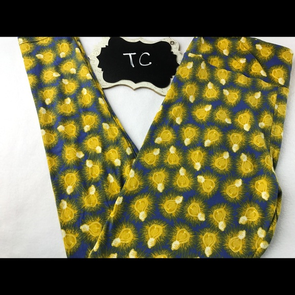 Lularoe OS Leggings - Picture 1 of 1