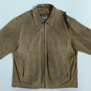 Wilson's Leather Suede Jacket