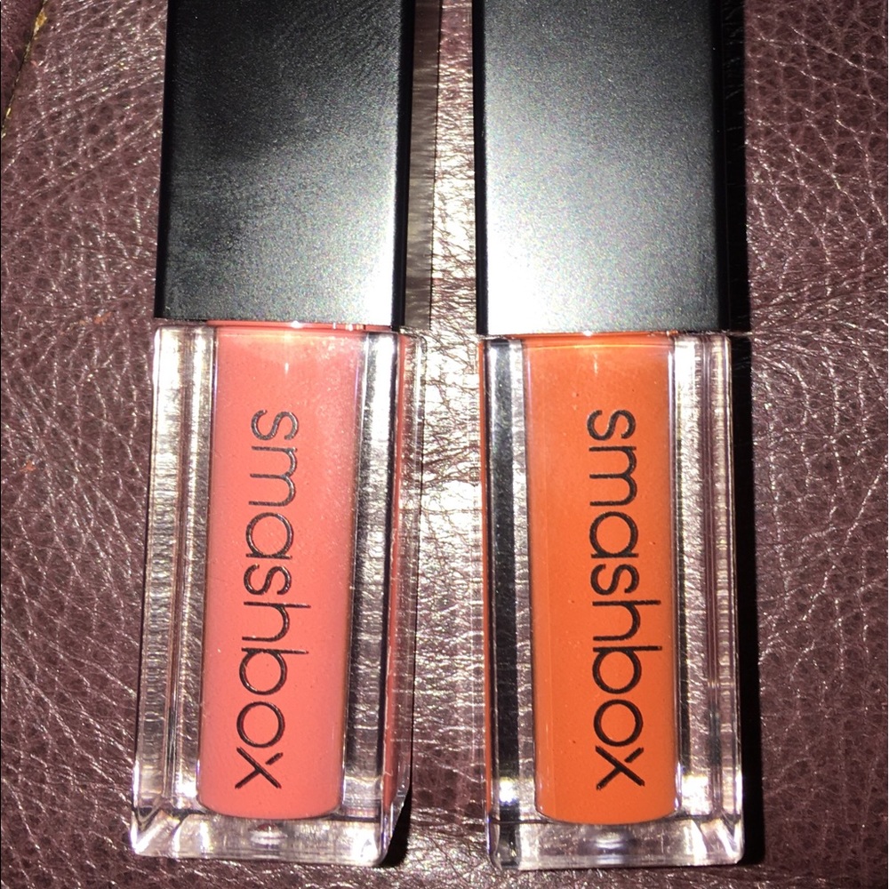 Smashbox " Always On" Liquid Lipsticks 💄💄