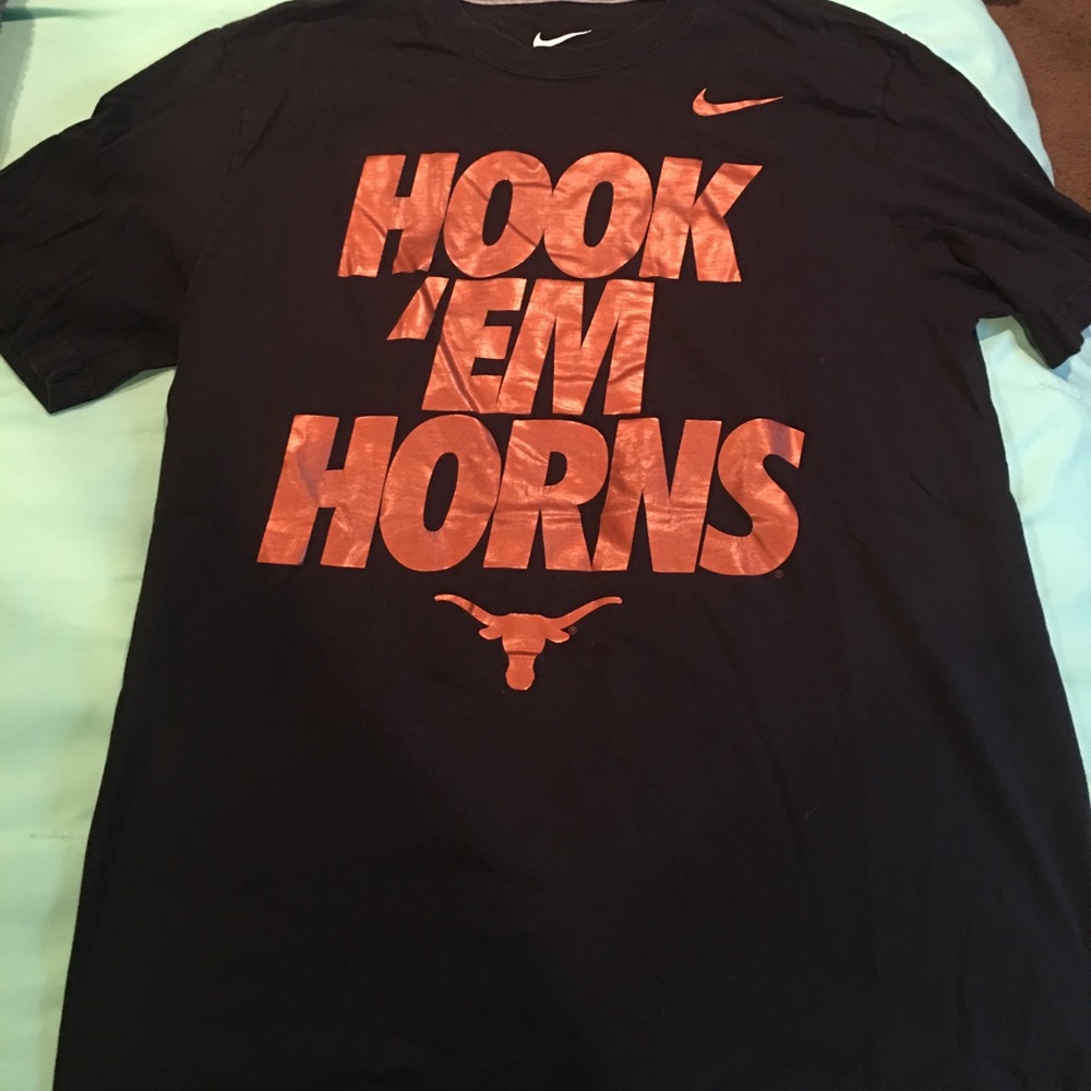 Texas Longhorns tee