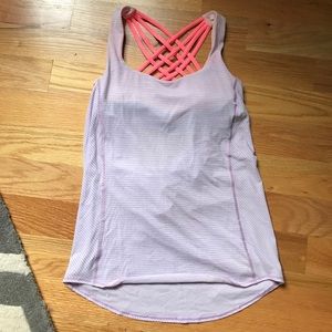 Lululemon tank top