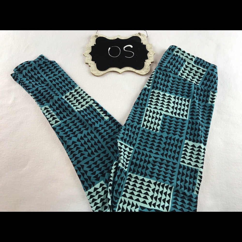 Lularoe OS Leggings