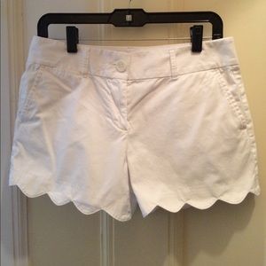 Ann Taylor Loft Riviera Shorts
