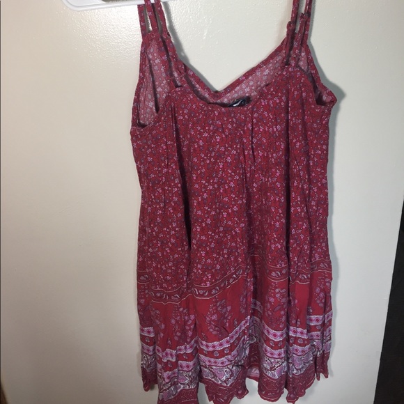 Loose Fitting American Eagle Dress - Picture 2 of 3