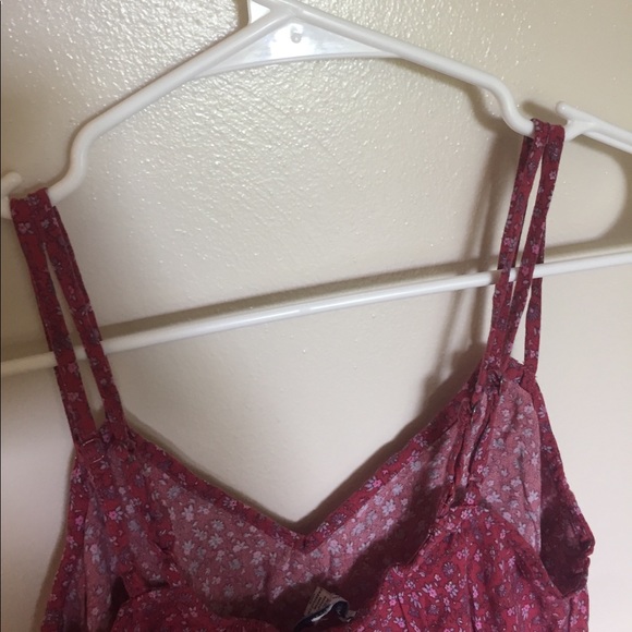 Loose Fitting American Eagle Dress - Picture 3 of 3