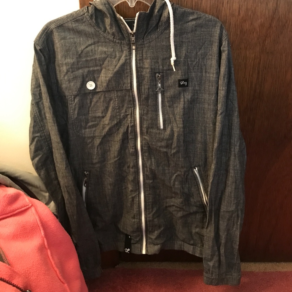 LRG light jacket