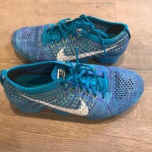 Nike Shoes - Nike Flyknit Zoom Running Shoes Nike Shoes - Nike Flyknit Zoom Running Shoes